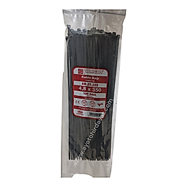 Pemsan 4.8x350 mm Cırt Kablo Bağı
