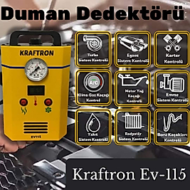 Duman Kaçak Dedektörü