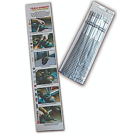 Üniversal Aks ve direksiyon Körük Kelepçesi 2,li Paket